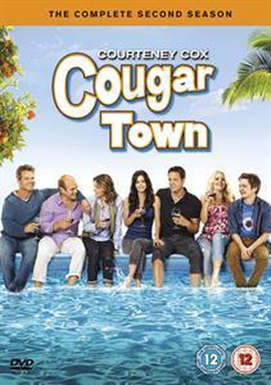 Cougar Town - Season 2