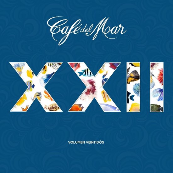 Cafe Del Mar - Vol. 22