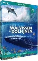 BBC Earth - Het Leven Van Walvissen En Dolfijnen (Blu-ray)