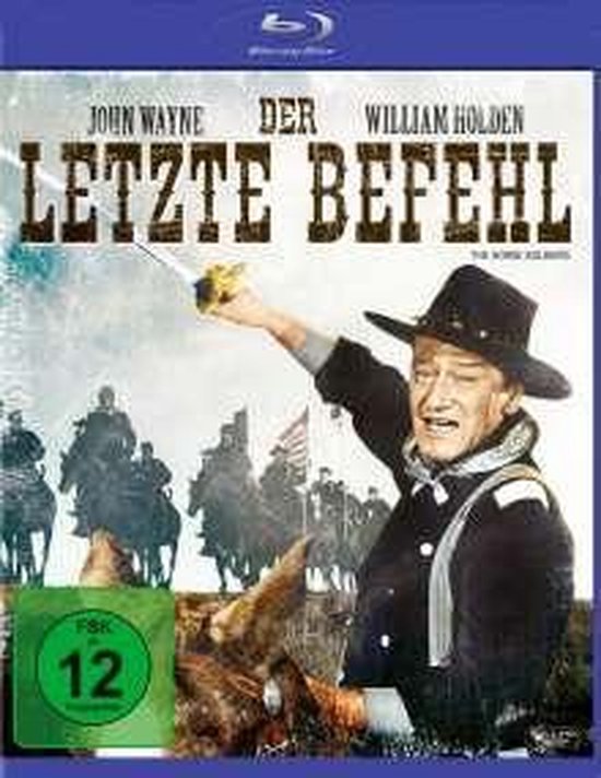 The Horse Soldiers (1959) (Blu-ray)