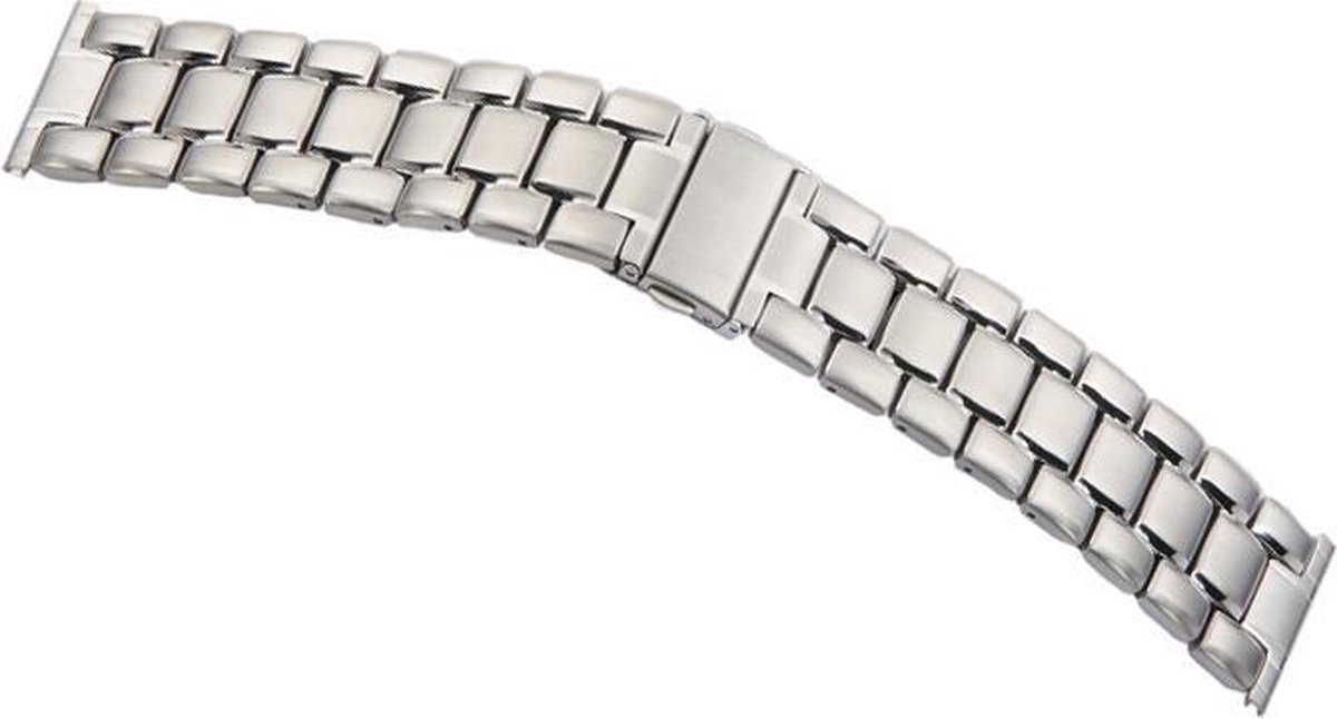 Horlogeband Metaal Scandic - 26mm
