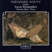 Yaron Windmüller & Thomas Hans - Gouvy: Augewählte Lieder (CD)