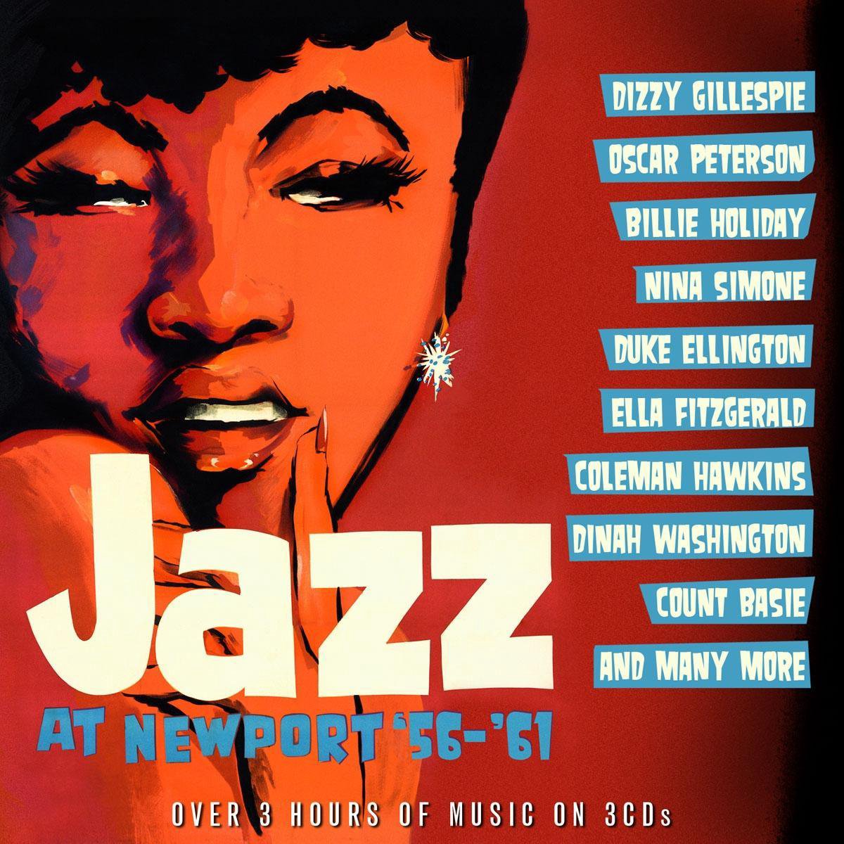 Various - Jazz At Newport '56-'61