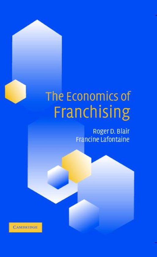 The Economics of Franchising - cover