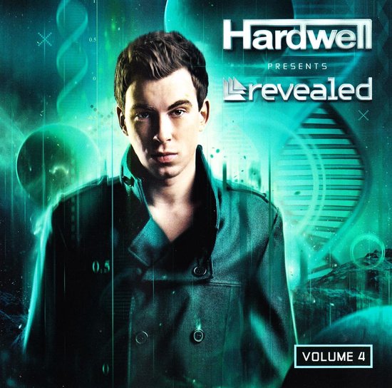 Revealed Volume 4 (CD)