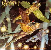 Budgie - If I Were Brittania I'd Waive The Rules (LP)