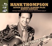 Hank Thompson - 7 Classic Albums Plus