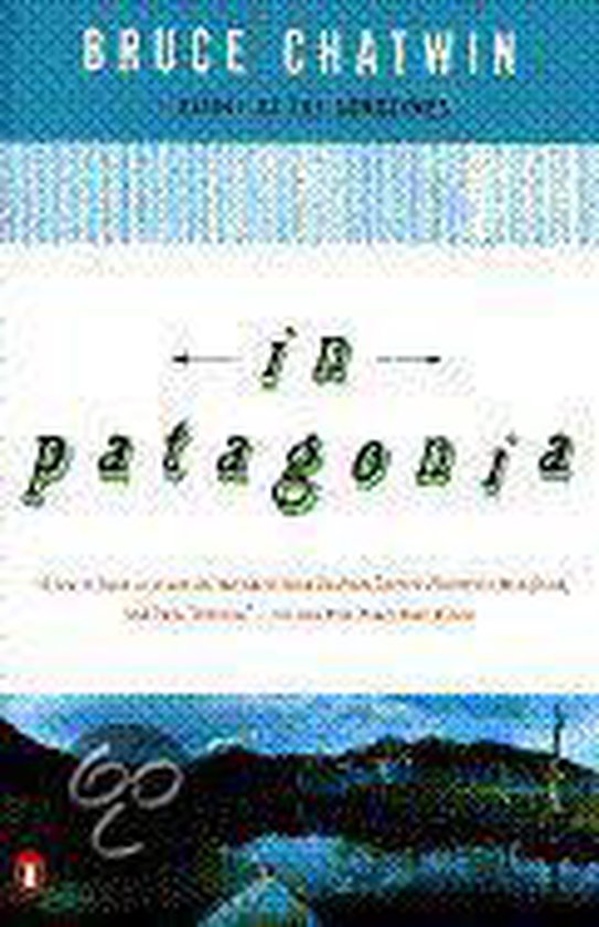 In Patagonia - cover