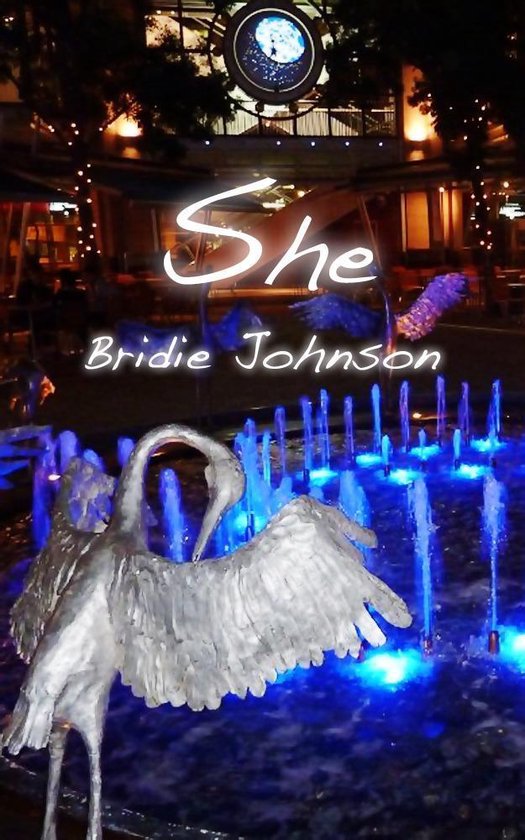 She - cover
