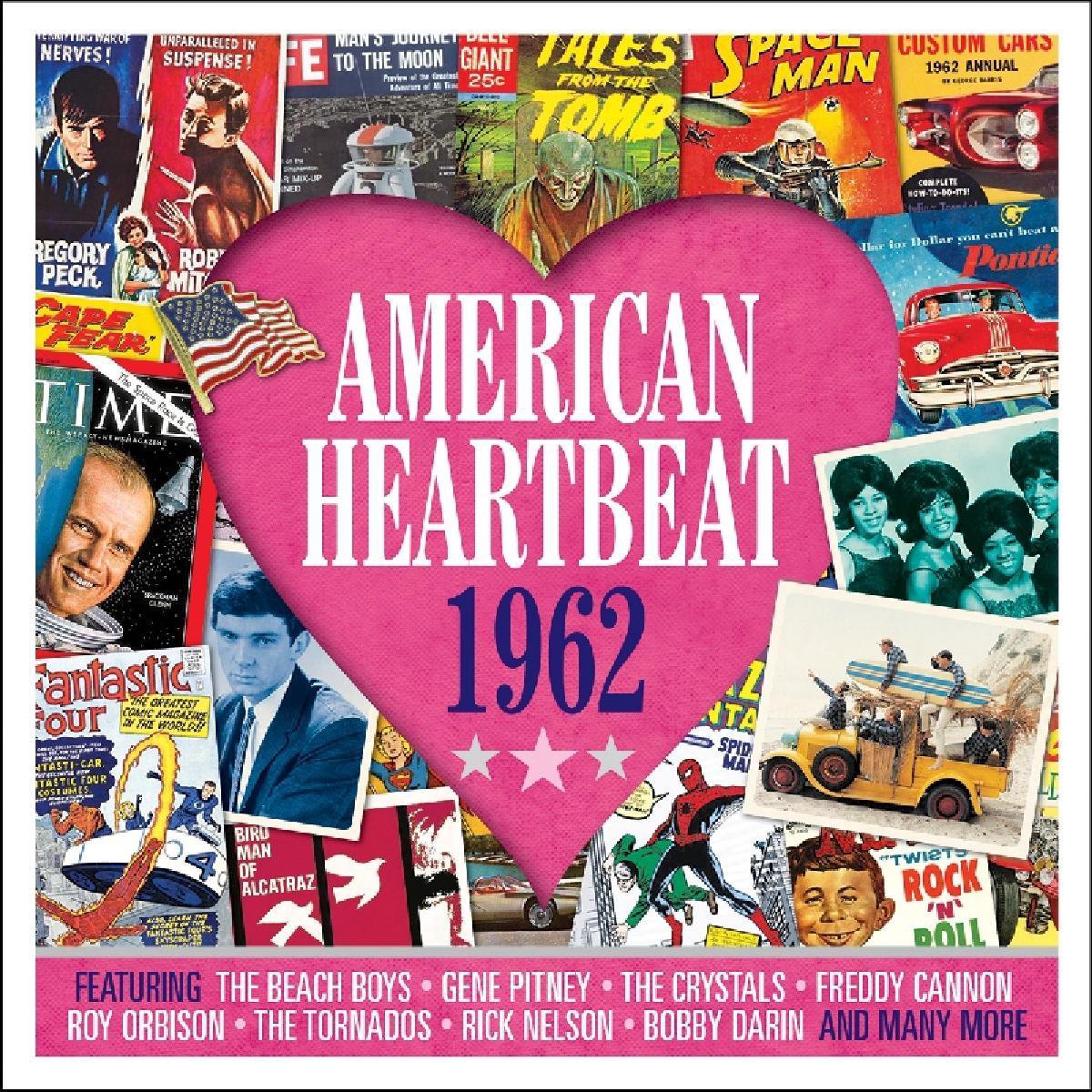 American Heartbeat 1962