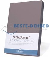 Bella Donna Hoeslaken  Jersey - 200x220/240 - ametist
