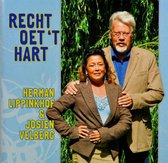 Herman Lippinkhof & Josie Velberg - Recht Oet 't Hart (CD)