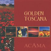 Acama - Golden Toscana (CD)