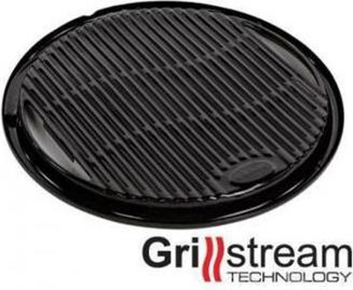 ARPE Grillstream 360 BBQ-systeem, 47cm diameter