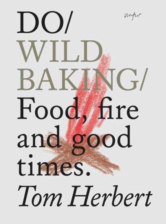 Do Wild Baking - cover