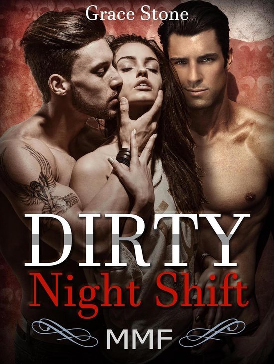 MMF: Dirty Night Shift - cover