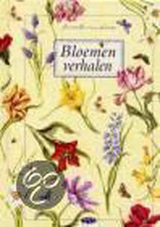 Cover van het boek 'Bloemenverhalen'