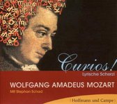 Mozart - Curios: Lyrische Scherzi