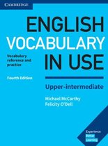 Vocabulary in use: lijst met woordenschat + vertaling module 3+4