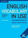 English Vocabulary in Use Upp-Int Book + Answers