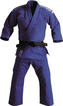 Adidas Judopak J930 Unisex Blauw Maat 155