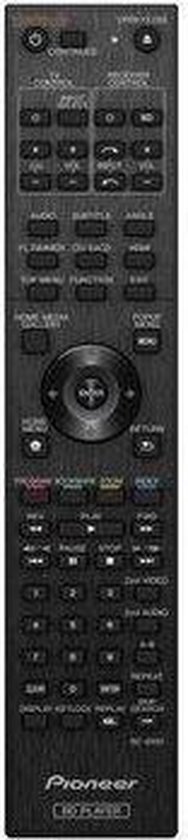 Pioneer BDP-440 - 3D Blu-Ray speler | bol