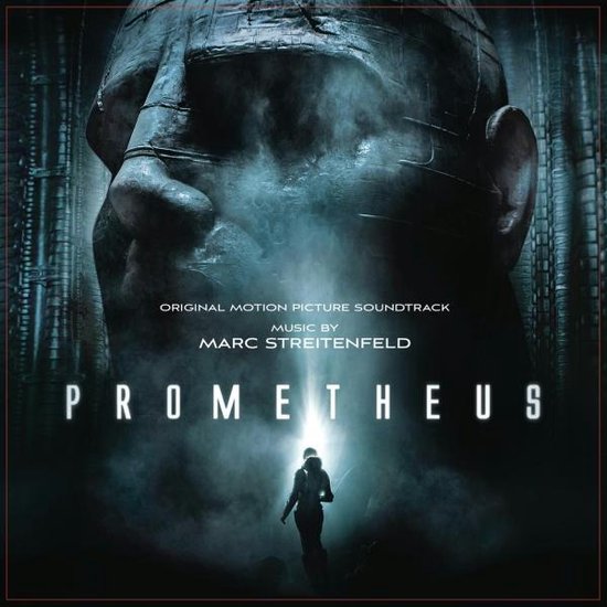 Prometheus [Original Motion Picture Soundtrack]