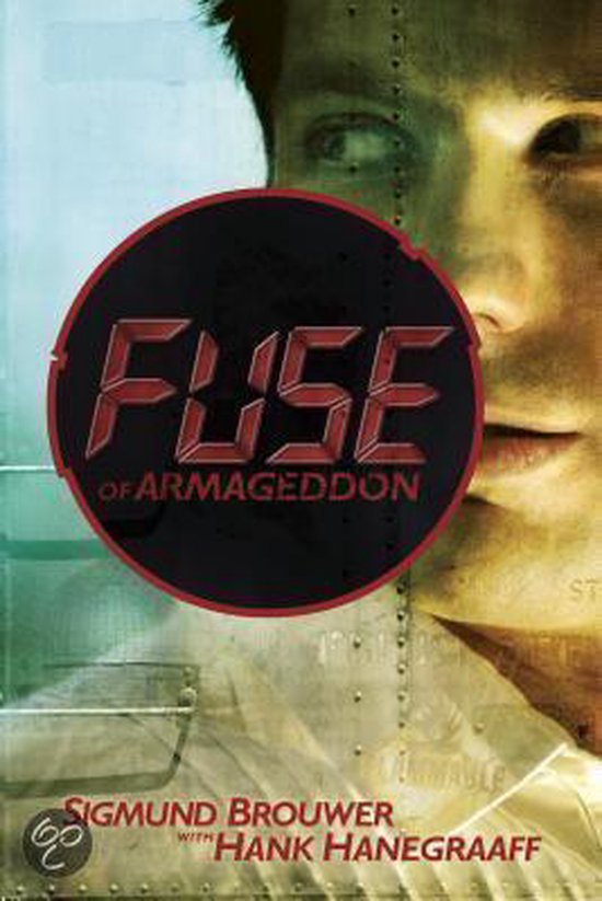 Fuse of Armageddon - cover
