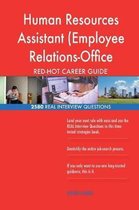 Human Resources Assistant (Employee Relations-Office Automat... Red-Hot Career;