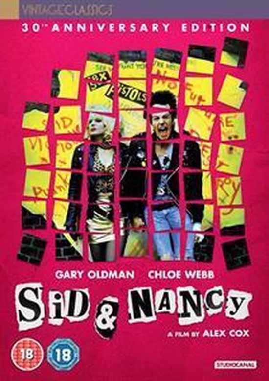 Sid & Nancy (DVD)