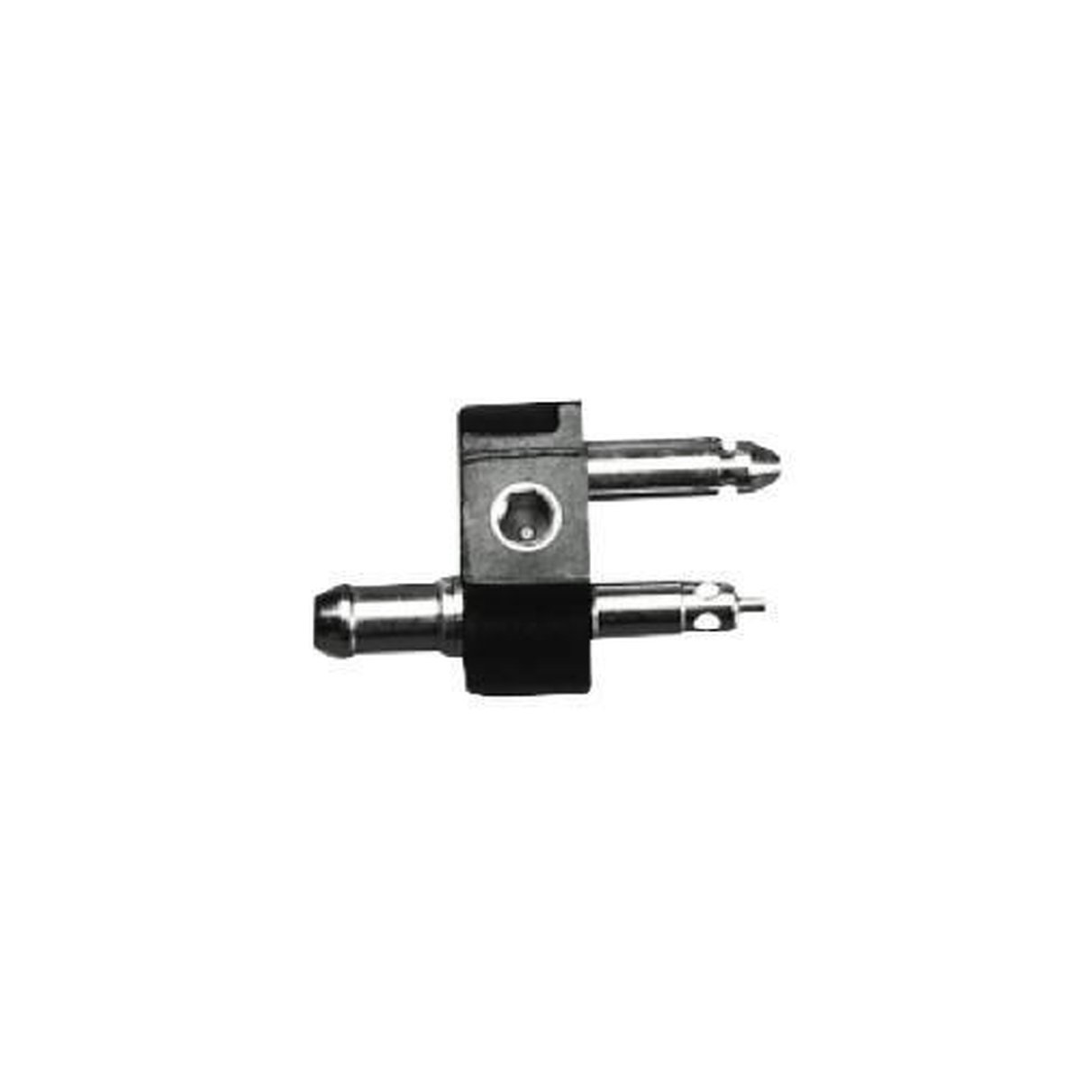 Lalizas Connector + valve male OMC/Johnson/Evinrude