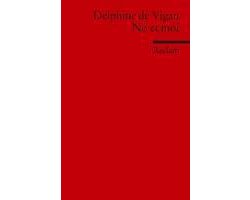 Omslag van No et moi