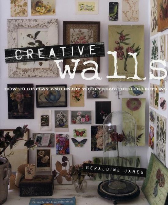 Creative Walls - cover