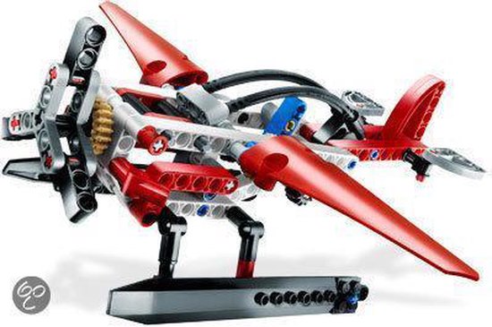 LEGO Technic Helikopter - 8046 | bol