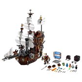 LEGO The Movie Metaalbaard's Zeekoe - 70810