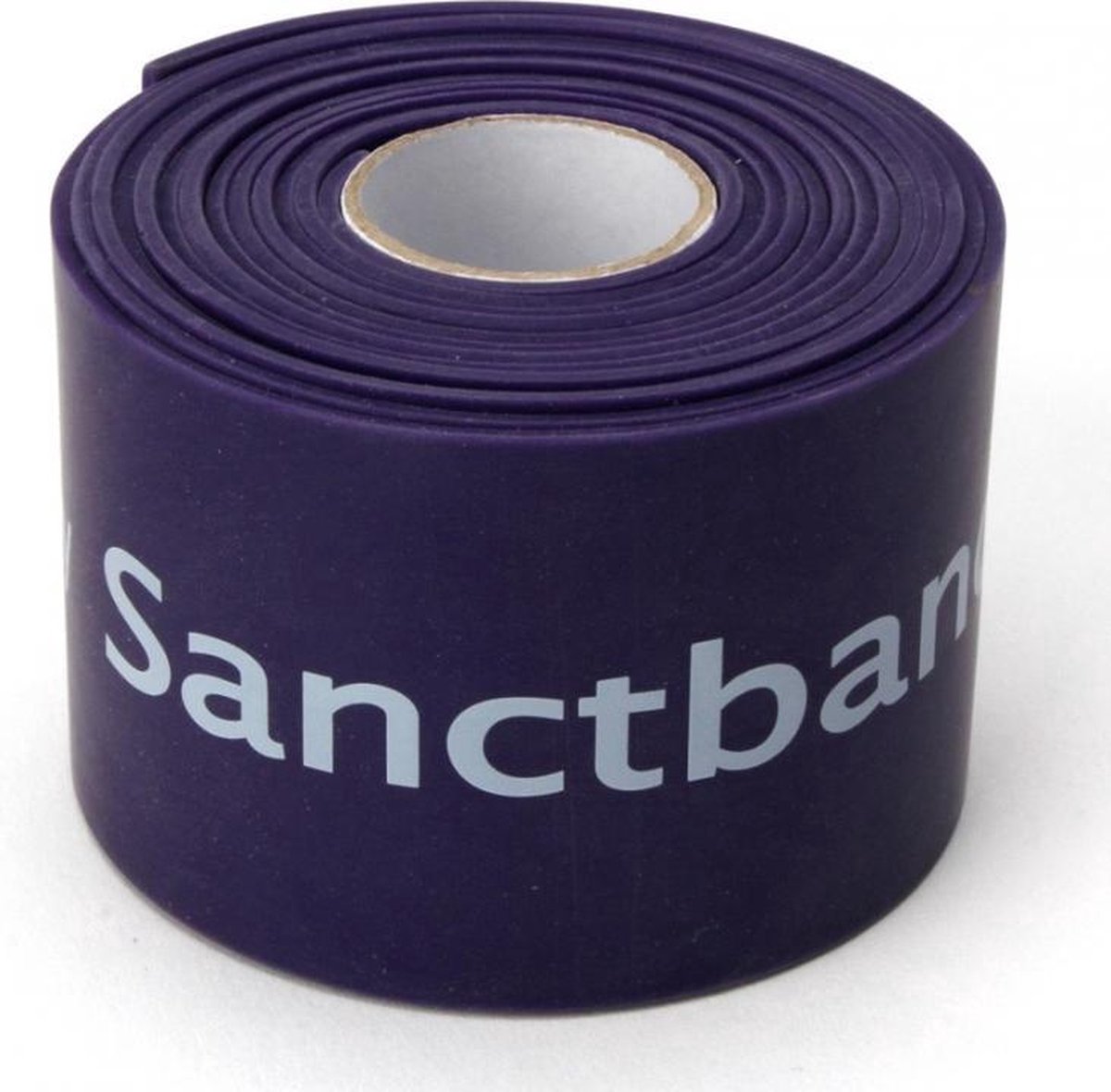 Goedkoopste Sanctband Flossband 5cm Plum - Zwaar