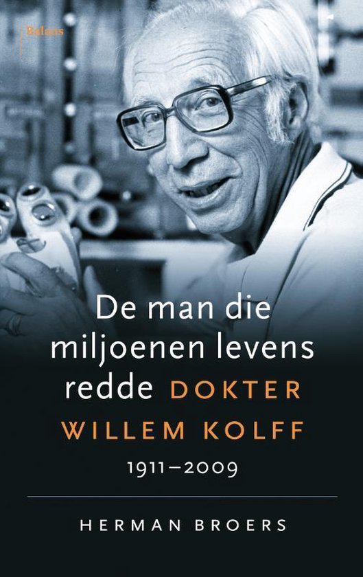 9789460038976 - De man die miljoenen levens redde
