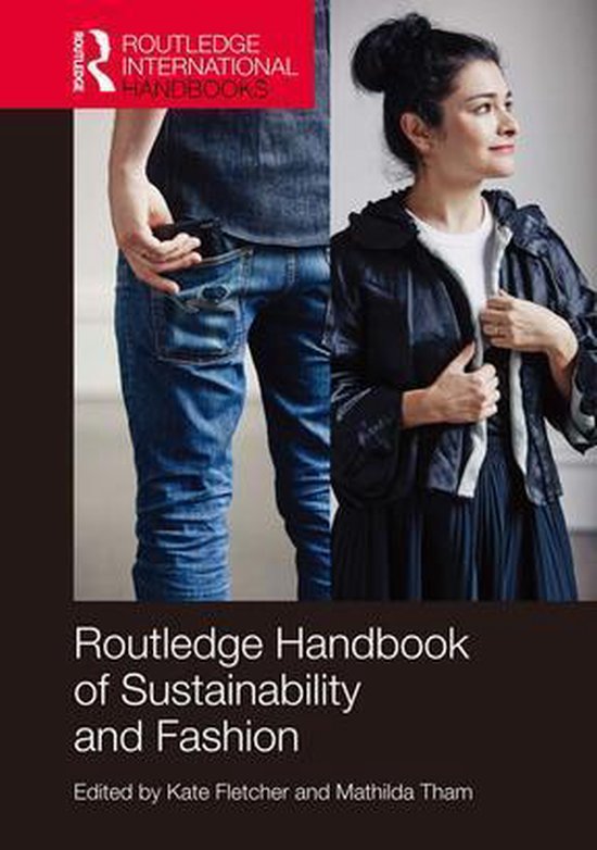 Routledge Handbook of Sustainability and Fashion - cover