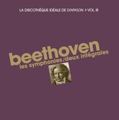 Beethoven Les Symphonies 11 Cd