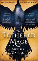 The Tethered Mage Swords and Fire