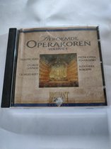 Bermoede Operakoren Volume 1