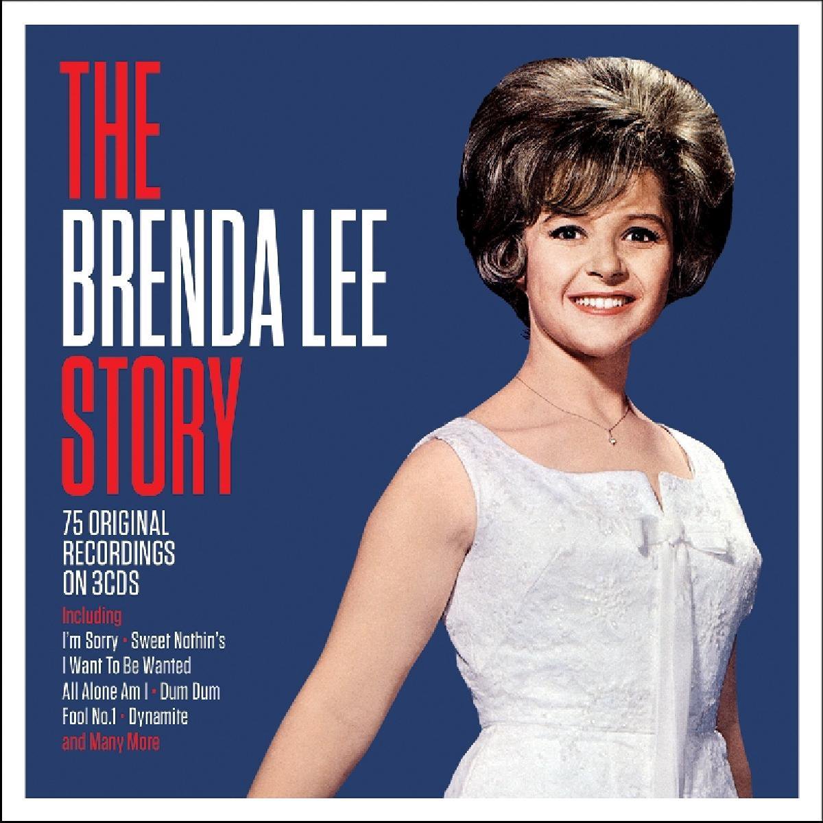 Brenda Lee Story, Brenda Lee CD (album) Muziek