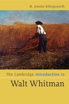 Cambridge Introduction To Walt Whitman