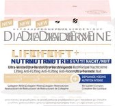 Diadermine Lift + Nachtcreme Nutr Voordeelverpakking 3x50ml