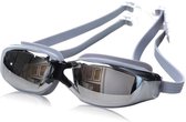 DisQounts - Duikbril - condens - anti condens zwembril - zwembril - zwemaccessoires - Voor veel duikplezier - Grijs