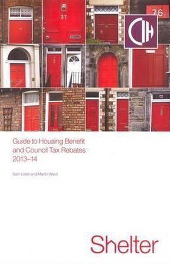 Guide To Housing Benefit And Council Tax Rebates Martin Ward 