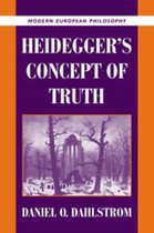 Modern European Philosophy- Heidegger's Concept of Truth