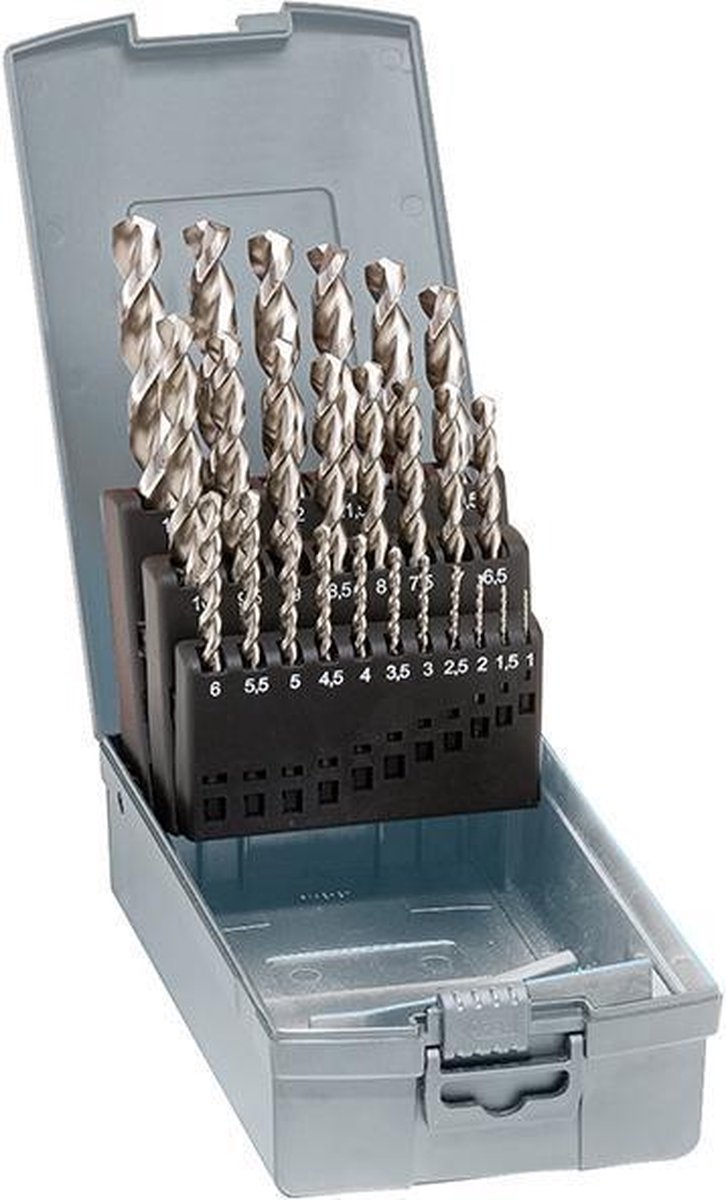 SPIRAALB.SET D338VA GESCH1-13,0MM HSSE GüHRING