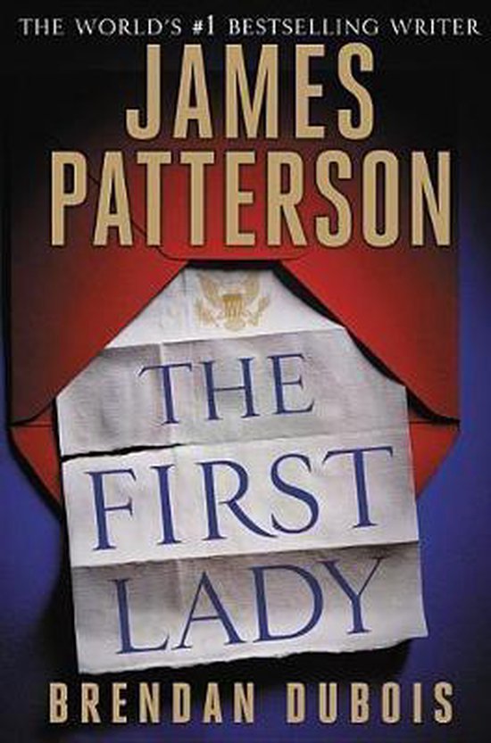 The First Lady (Hardcover Library Edition) - cover