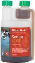 Hilton Herbs Senior Gold for Dogs - 500 ml